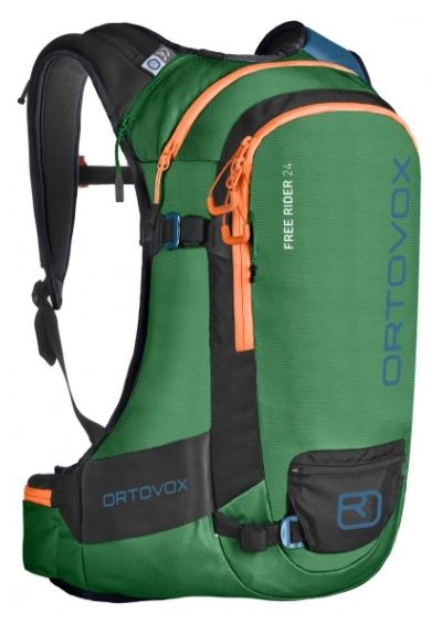 Ortovox - Рюкзак с защитой спины Freerider 24+