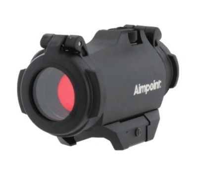 Aimpoint - Безопасный коллиматорный прицел Micro H-2, 2MOA крепление weaver