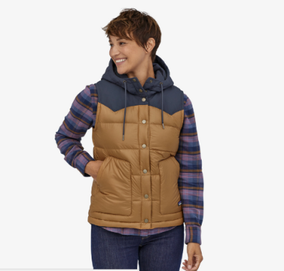 Жилет женский Patagonia Bivy Hooded