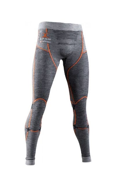 X-Bionic - Брюки мужские Apani® 4.0 Merino