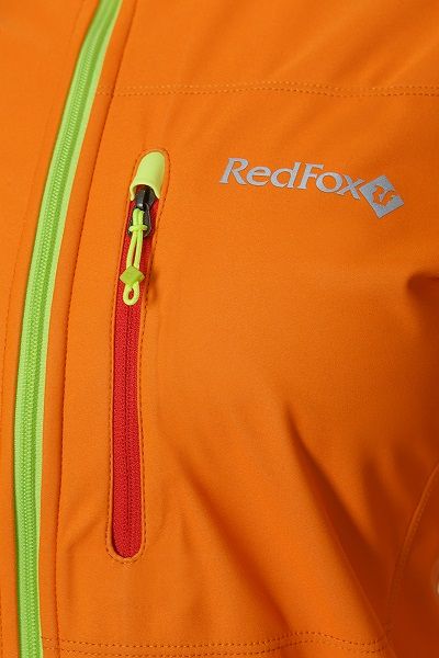 Куртка женская для ветренной погоды Red Fox Active Shell