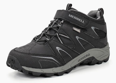 Merrell - Кроссовки женские с флисовой подкладкой ML-Light Tech LTR Quick Close WTRPF