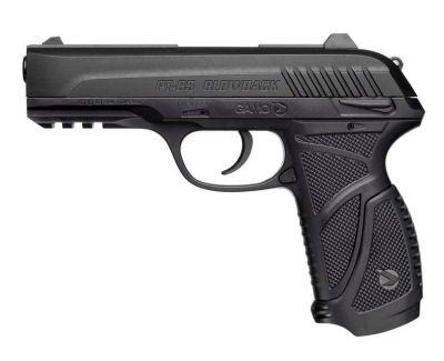 Gamo - Удобный пневматический пистолет PT-85 Blowback