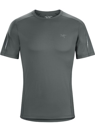 Arcteryx - Удобная футболка Motus Crew SS