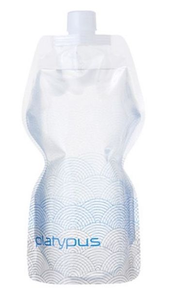 Platypus — Фляга Softbottle (стандартная крышка) 1L
