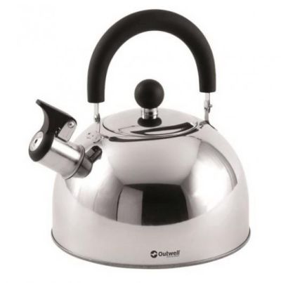 Outwell - Чайник со свистком Tea Break Kettle M Silver