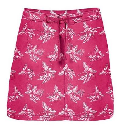 Jack Wolfskin — Юбка-шорты практичная POMONA TROPICAL SKORT