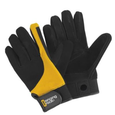 Singing Rock - Перчатки качественные Gloves Falconer Full