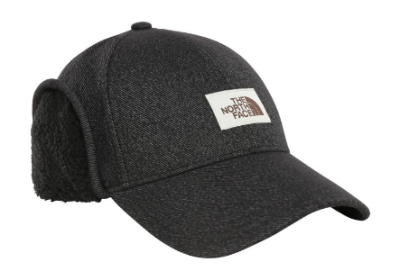 The North Face - Утепленная бейсболка Campshire Earflap