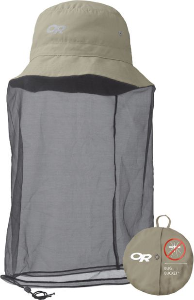 Outdoor research - Панама-Накомарник Bug Bucket