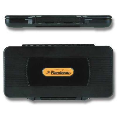 FLAMBEAU - Коробка рыболовная пласт. 4916FM CREEK MAGNETIC FLY BOX