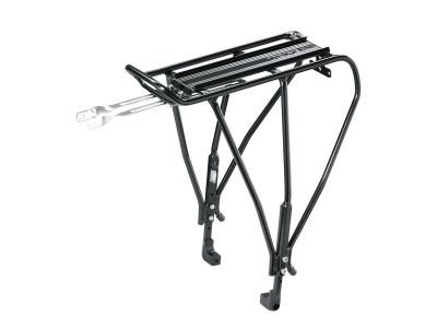 Topeak - Надежный багажник для велосипедов с дисковыми тормозами Uni Explorer