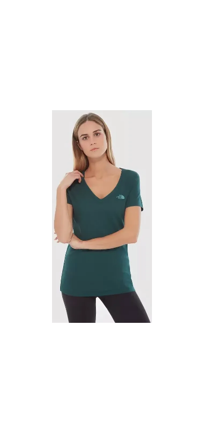 The North Face - Женская футболка S/S Simple Dome