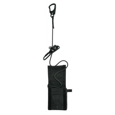 Petzl - Эвакуационная система с карабином Exo Eashook Escare System 15 m