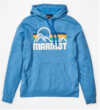 Толстовка мужская Marmot Coastal Hoody