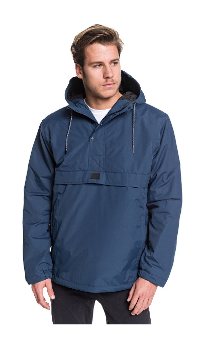 Quiksilver - Теплый мужской анорак Tazawa