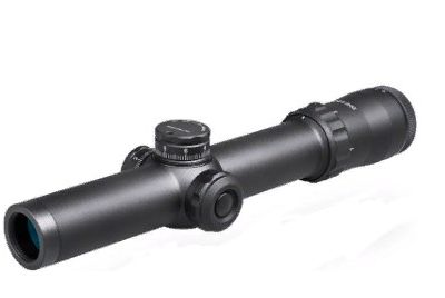Dedal - Оптический прицел для охоты DHF 1-7x24