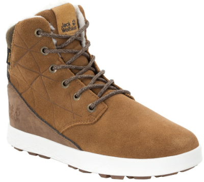 Jack Wolfskin - Мембранные ботинки Auckland wt texapore high w