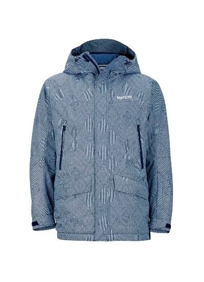 Marmot - Куртка мужская с капюшоном Doublejack Jacket