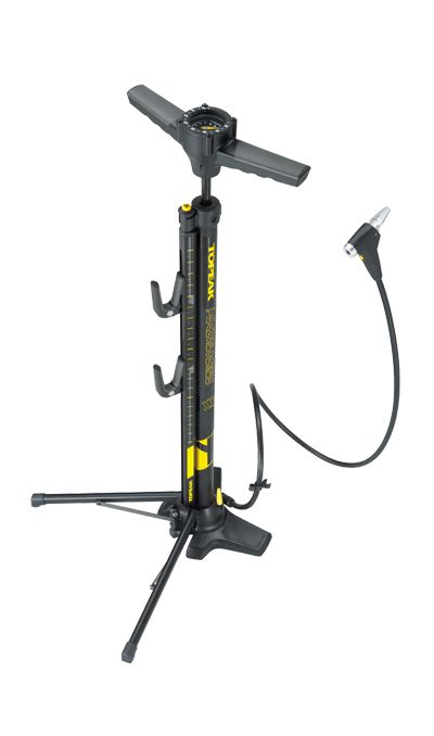 Topeak - Насос-стенд Transformer XX