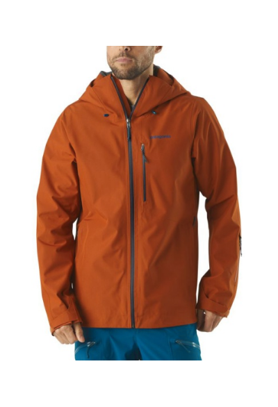 Patagonia - Куртка для зимних видов спорта мужская Powder Bowl