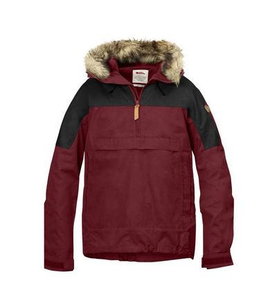 Fjallraven - Куртка-анорак классическая Singi Anorak