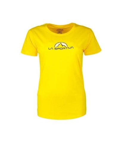 Футболка La Sportiva Footstep Tee Woman