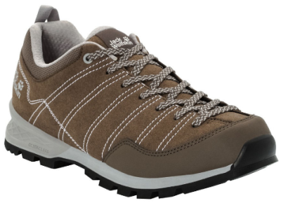 Jack Wolfskin - Кроссовки треккинговые Scrambler low M
