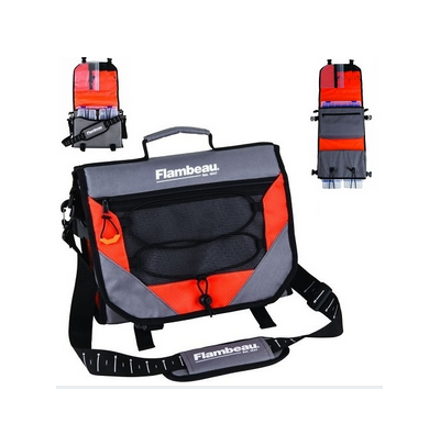 Flambeau - Сумка рыболовная с коробками Ritual 43 On-The-Fly Satchel