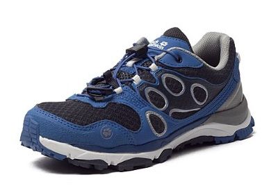 Jack Wolfskin - Женские беговые кроссовки Trail Excite Low W