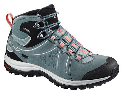 Salomon - Ботинки походные демисезонные Shoes Ellipse 2 Mid LTR GTX W