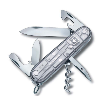 Victorinox - Качественный нож-брелок Spartan