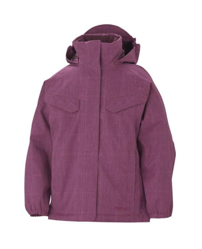 Куртка детская Marmot Girl's Ridge Run Insulated Jacket