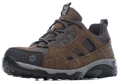 Jack Wolfskin - Мужские туристические кроссовки Vojo Hike Texapore Men