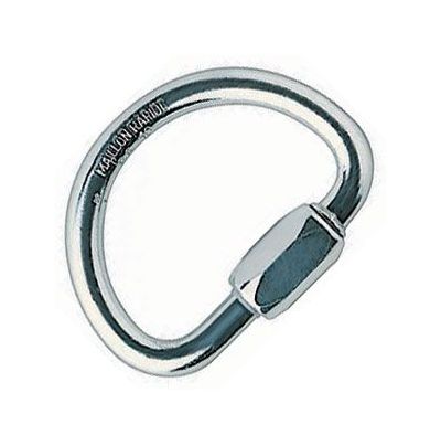 Petzl - Полукруглое соединительное звено Demi Rond