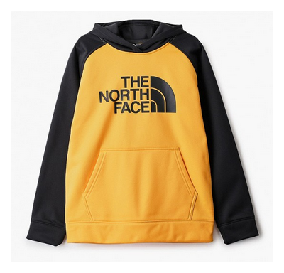 The North Face - Детская толстовка для мальчиков Surgent Pullover Hoodie