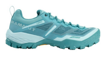 Mammut - Легкие женские кроссовки Ducan Low GTX