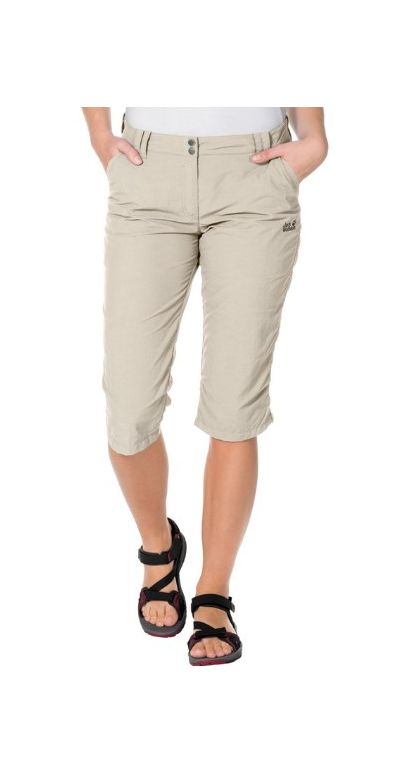 Брюки спортивные Jack Wolfskin Kalahari 3/4 Pants W