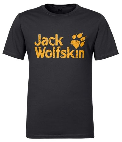Jack Wolfskin — Мужская футболка Pride Function 65 T M