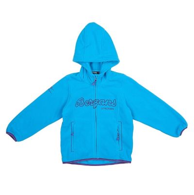Bergans - Детская флисовая толстовка