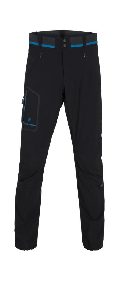 Peak Performance - Брюки Black Light Lite Softshell