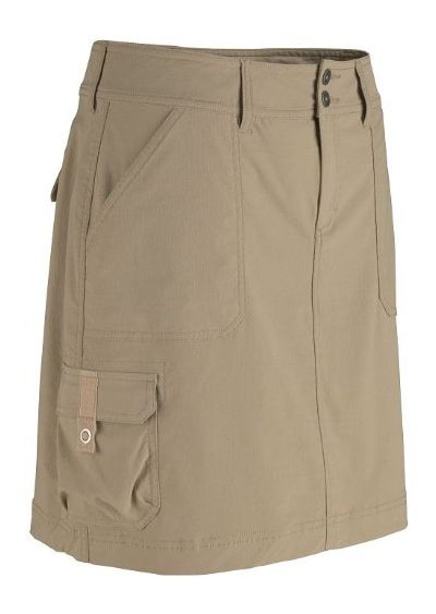 Юбка-шорты Marmot Wm's Oasis Cargo Skort