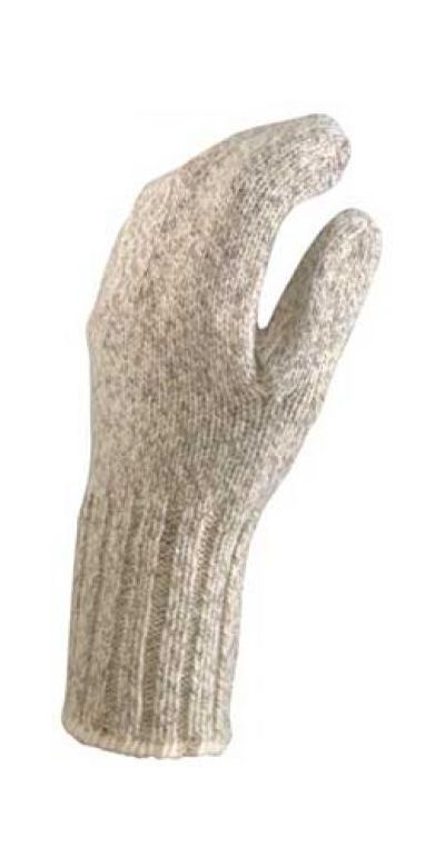 Fox River — Теплые толстые варежки 9989 Adult Ragg Mitt