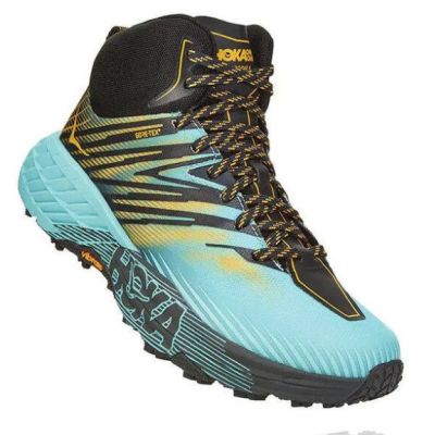 Hoka - Кроссовки женские для трейлраннинга W Speedgoat Mid 2 GTX