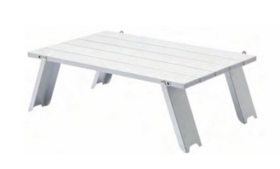 King Camp - Кемпинговый стол 3892 Alum. Super Light Folding Table