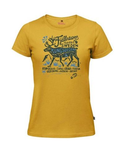 Fjallraven - Женская футболка Classic T-Shirt
