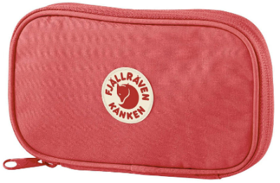 Fjallraven - Прочный кошелек Kanken Travel Wallet