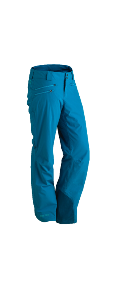 Брюки женские ветрозащитные Marmot Wm's Slopestar Pant