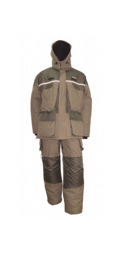 Tramp - Зимний костюм для рыбалки и охоты Ice Angler