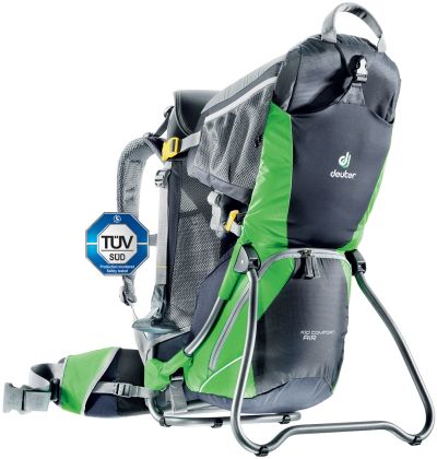 Deuter - Рюкзак-переноска просторный Kid Comfort Air 14